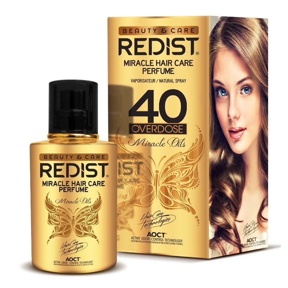 REDIST SAC PARFUMU 50ML