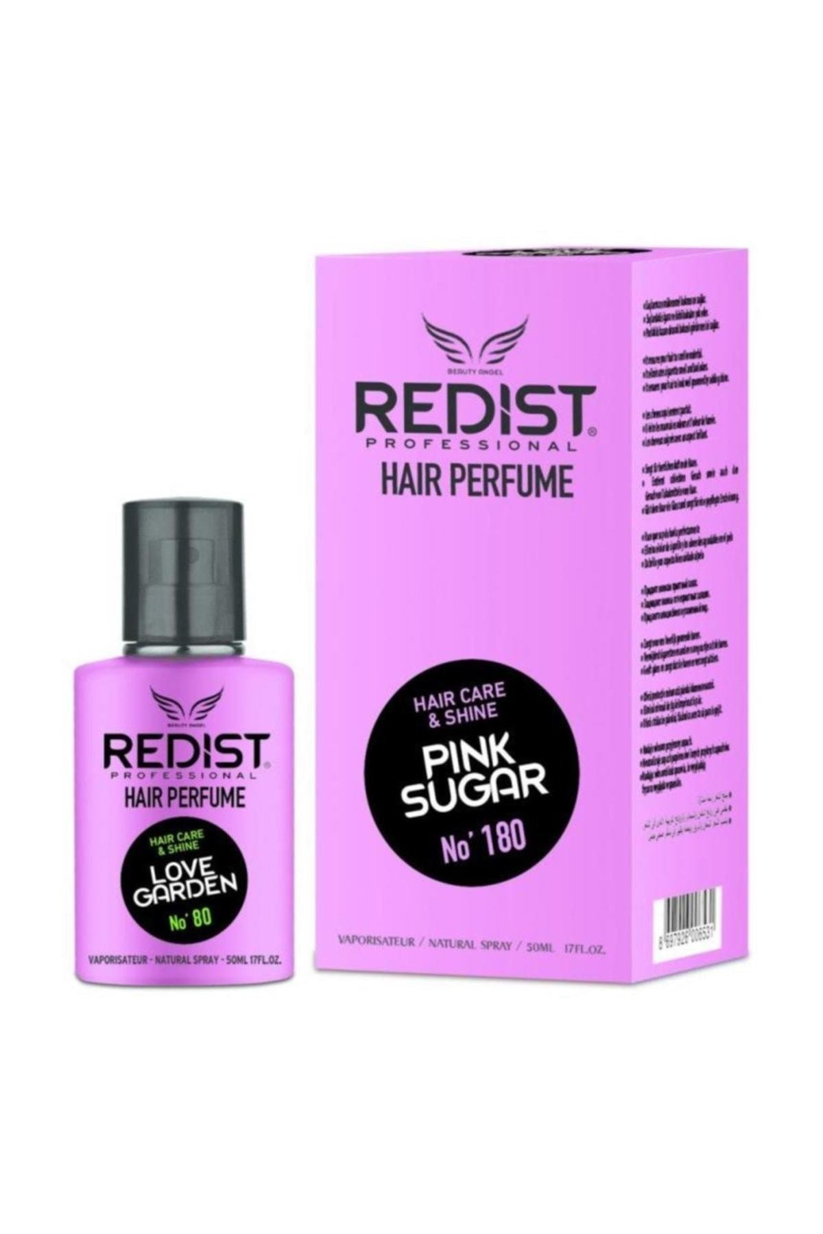 REDIST SAC PARFUMU PEMBE