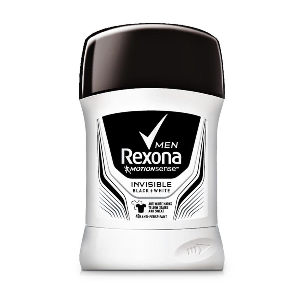 Rexona  Stick Erkek Invısıble On Black+Whıte  50 Gr
