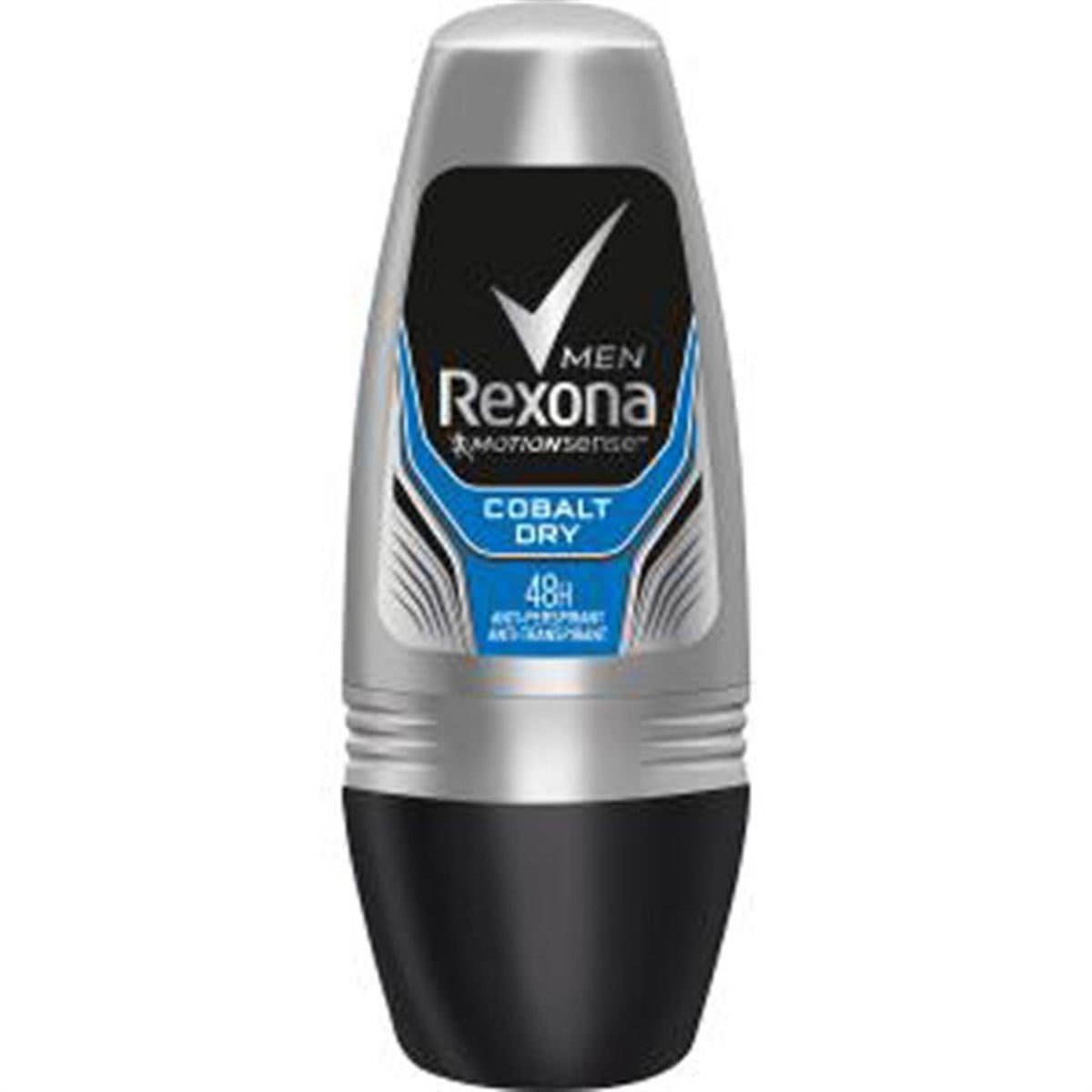 Rexona Cobalt Dry Erkek Roll-on 50 Ml