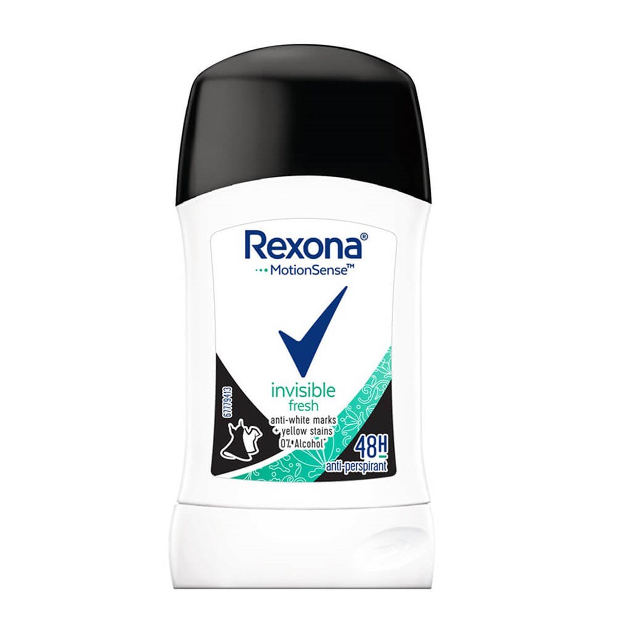 REXONA STICK 50ML WOMEN INVISIBLE FRESH