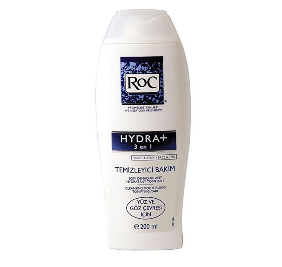 Roc Hydra Makyaj Temizleme Losyonu 3 in1 200 Ml