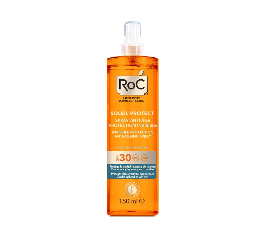 Roc Soleil Protect Spray Lot Anti Age Spf 30 150 Ml