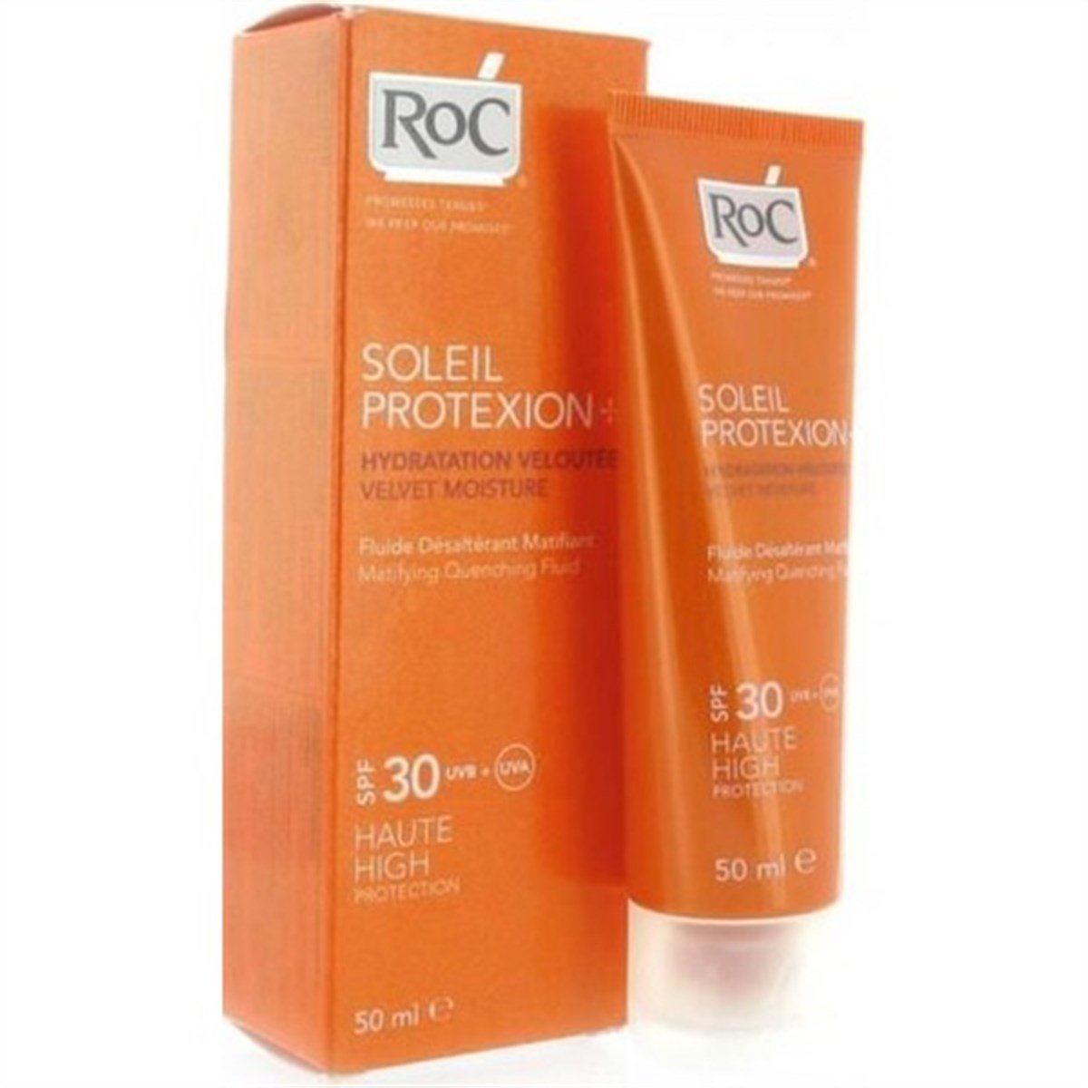 Roc Soleil Protexion Matlaştırıcı Güneş Koruyucu Spf 30 50 Ml