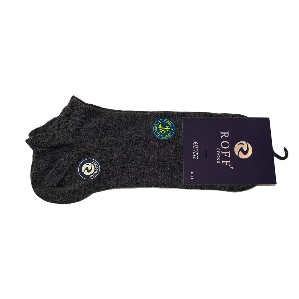 Roff Erkek Kısa Çorap Micro Bamboo