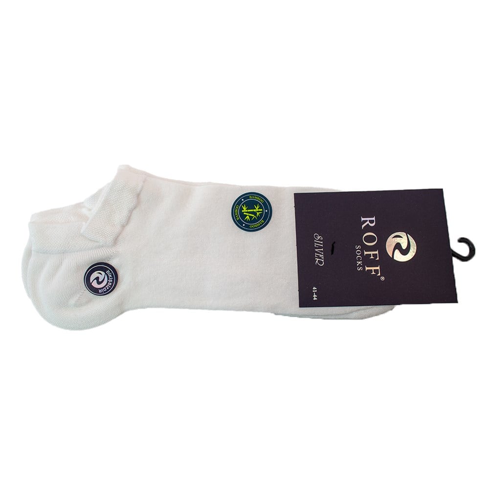 Roff Erkek Kısa Çorap Micro Bamboo