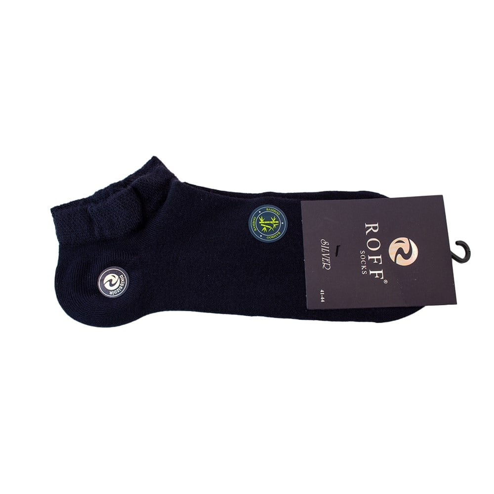 Roff Erkek Kısa Çorap Micro Bamboo