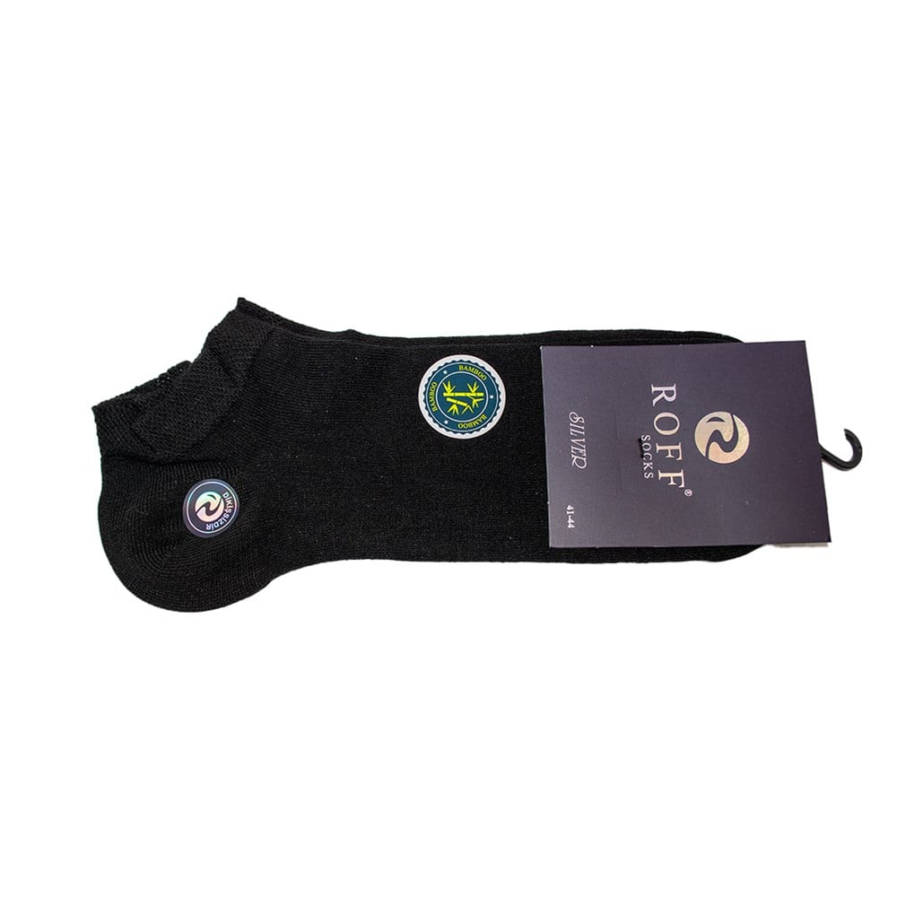 Roff Erkek Kısa Çorap Micro Bamboo