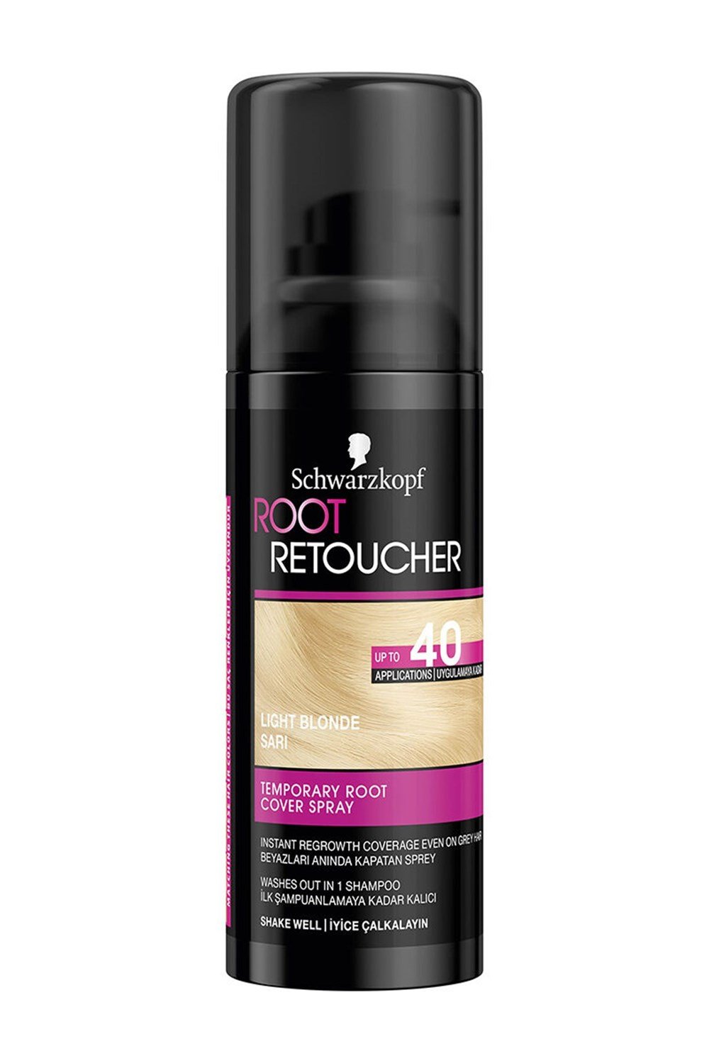 Root Retoucher Sarı 120 Ml
