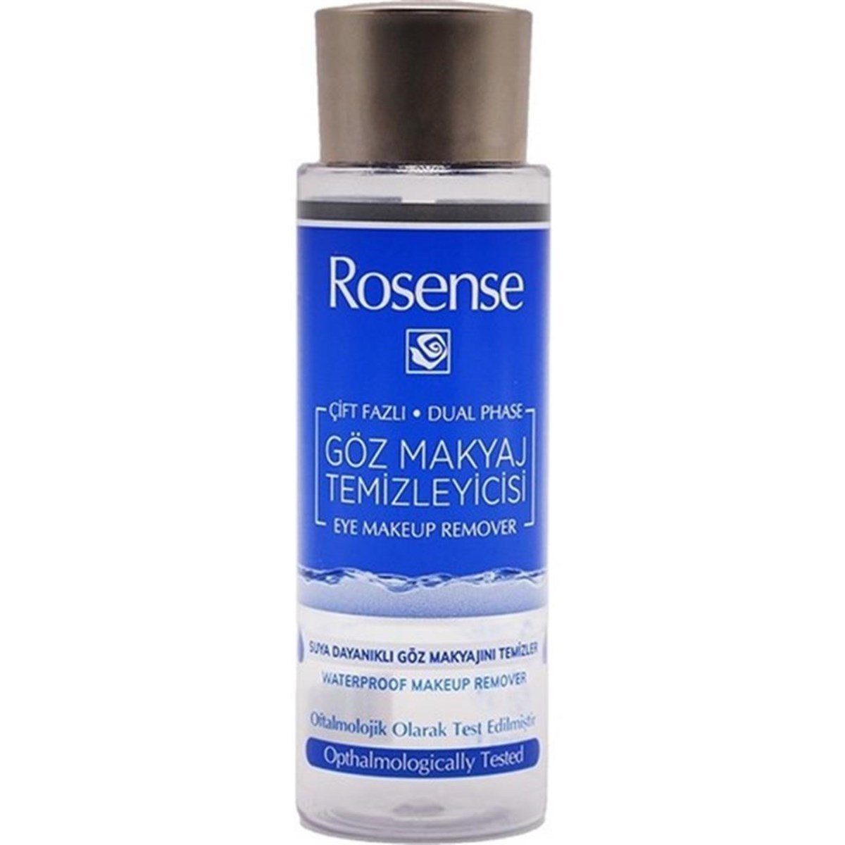 Rosense Göz Makyaj Temizleyicisi 120 ml