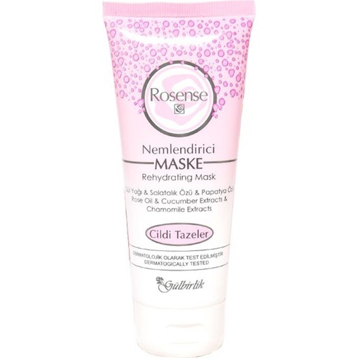 Rosense Maske 75 Ml