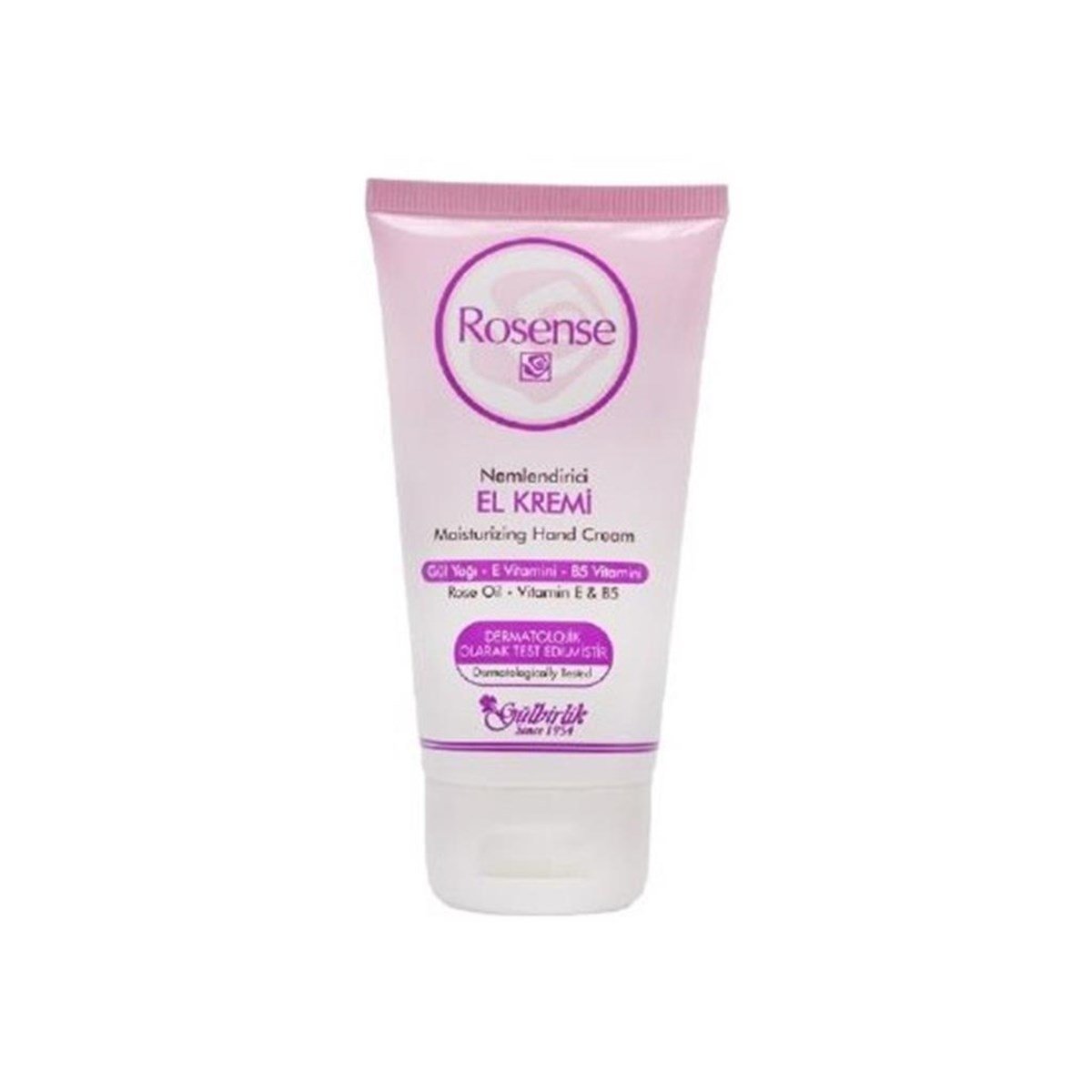 Rosense Nemlendirici El Kremi 75 Ml