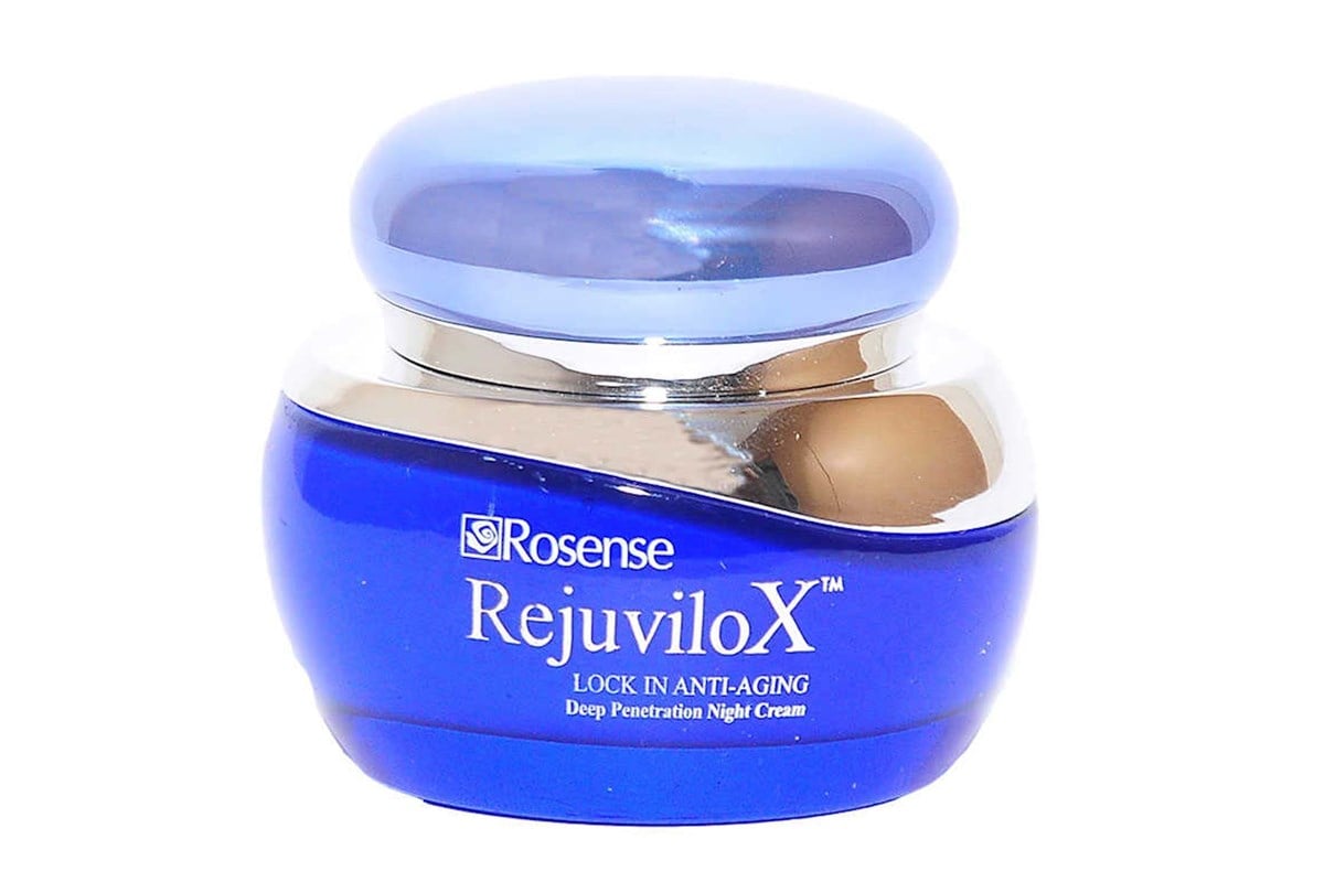 ROSENSE NEMLENDIRICI YUZ KREMI REJUVILOX GECE BAKIM 50ML