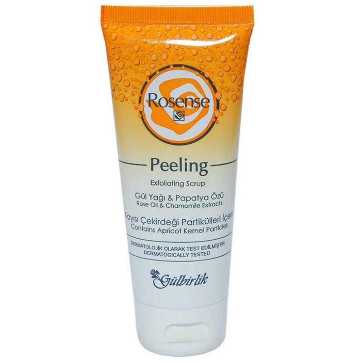 Rosense Peeling Gül Yağı ve Papatya Özü 100 Ml