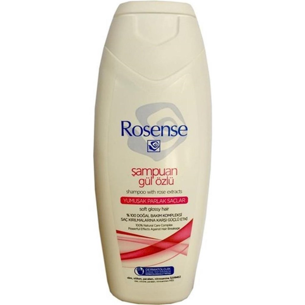Rosense Şampuan 400 Ml