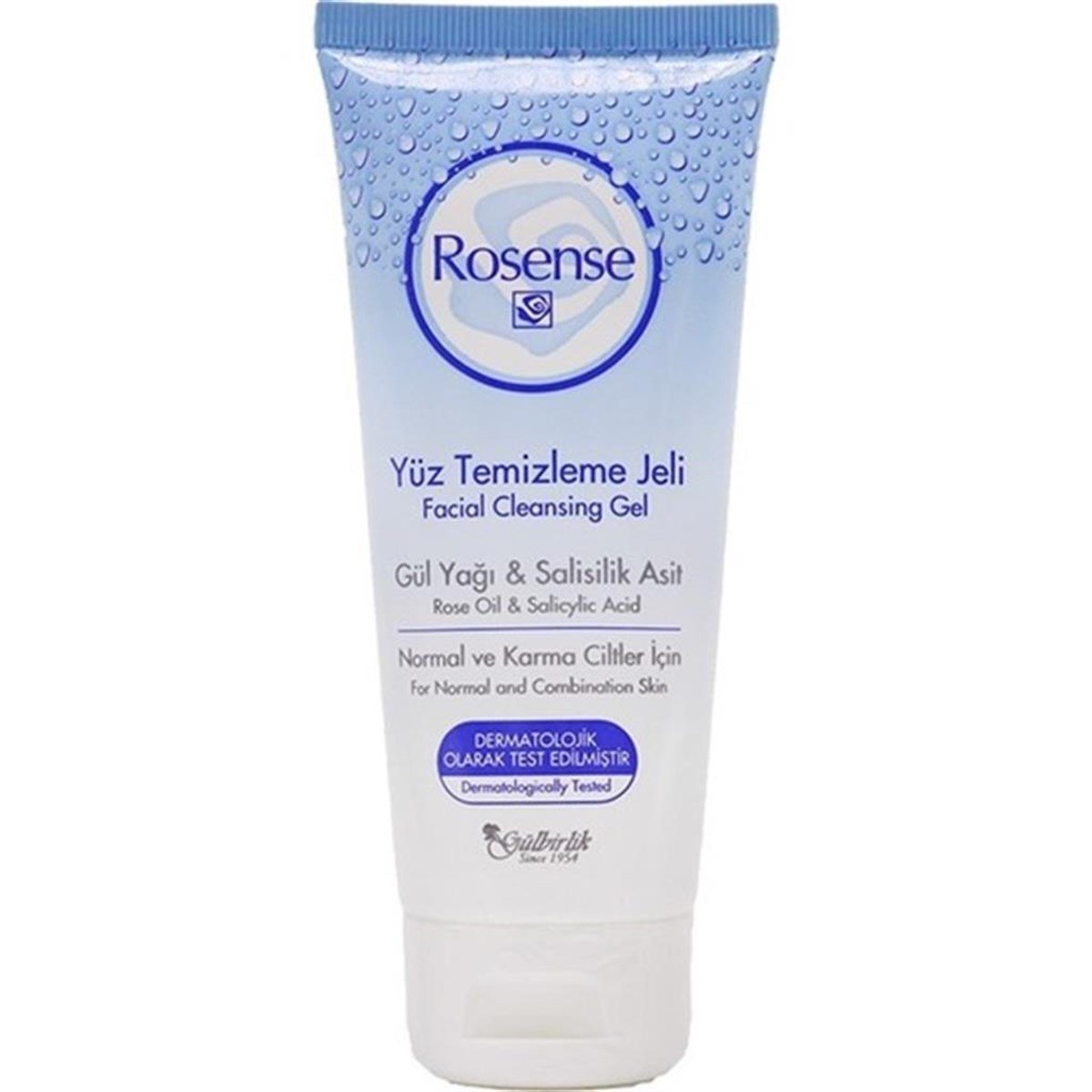 Rosense Temizleme Jeli 100 Ml
