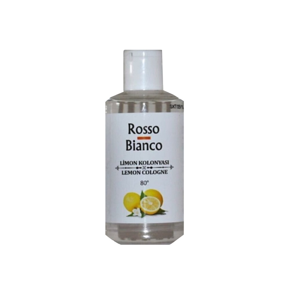 Rosso Bianco Limon Kolonyası 50 Ml
