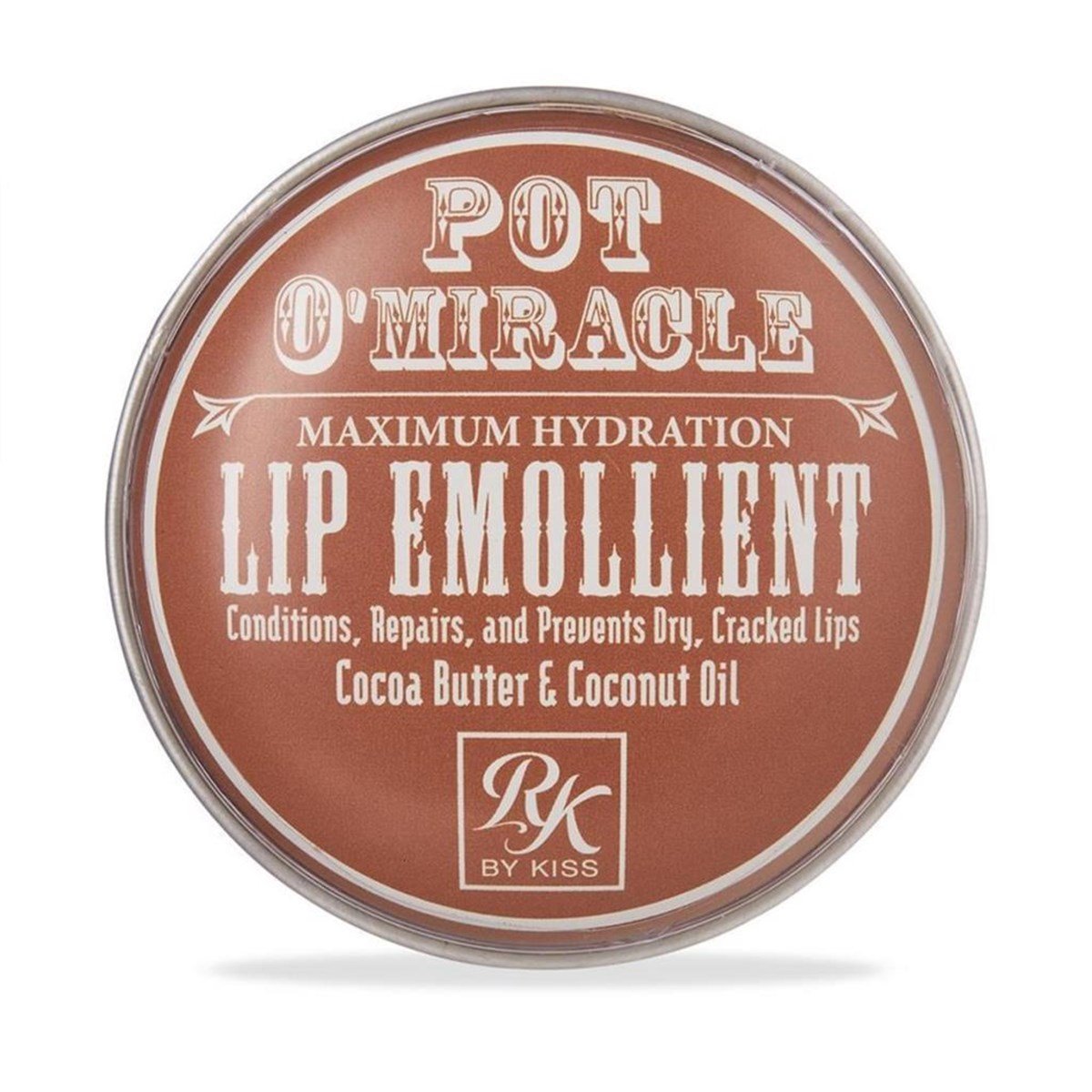 Ruby Kisses Pot O Miracle Dudak Nemlendiricisi Kakao 10 Gr