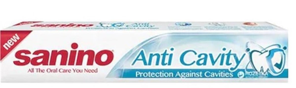 Sanino Dis Macunu Anti Cavity 50 Ml