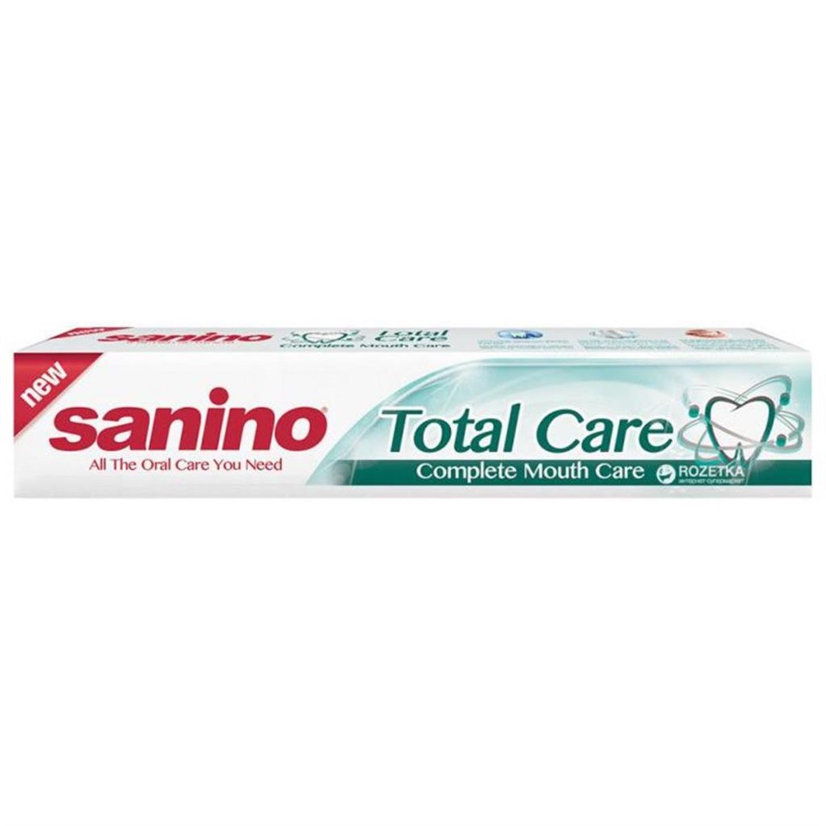 Sanino Dis Macunu Total Care 100