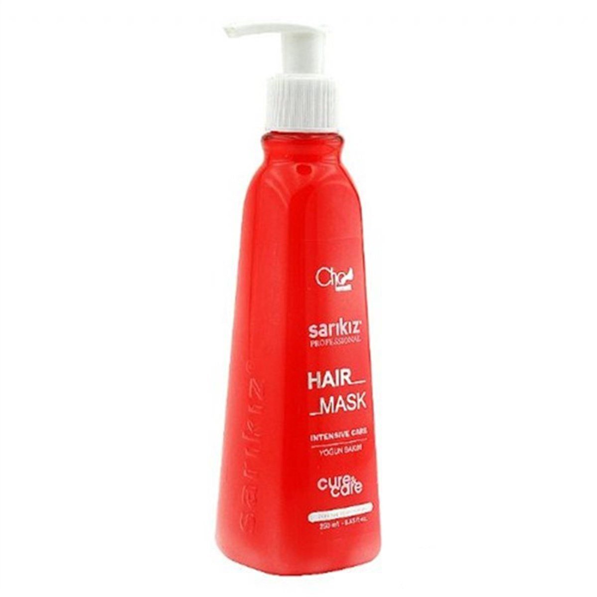 Sarıkız İntensive Care Saç Maskesi Yoğun Bakım 250 Ml