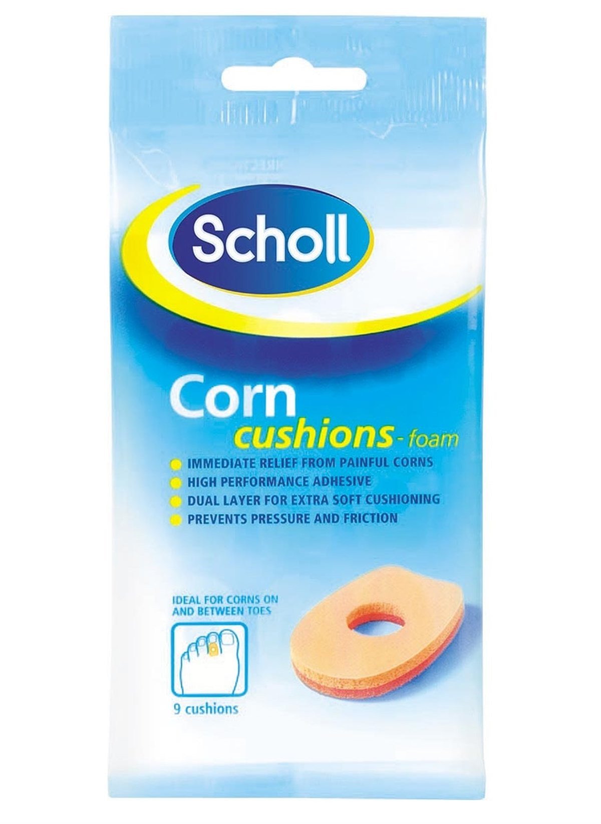 Scholl Nasır Yastığı