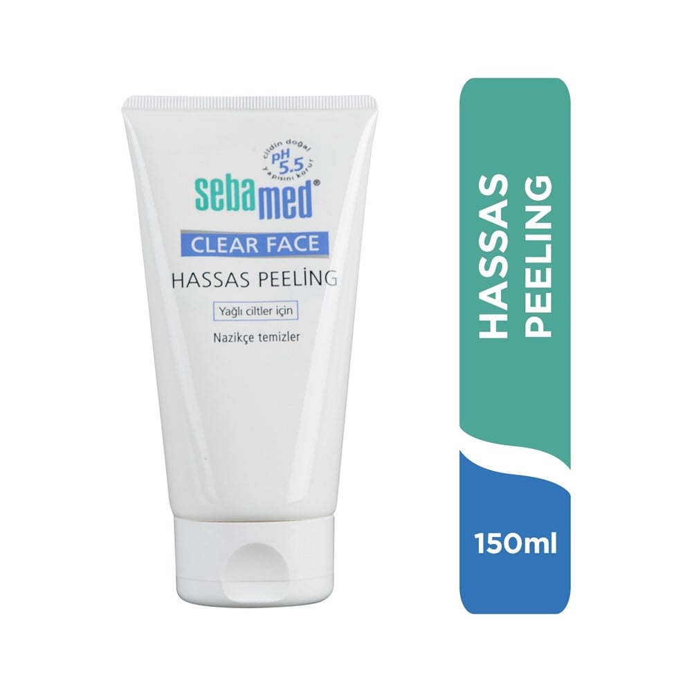 Sebamed 150 Ml Clear Face Hassas Peeling
