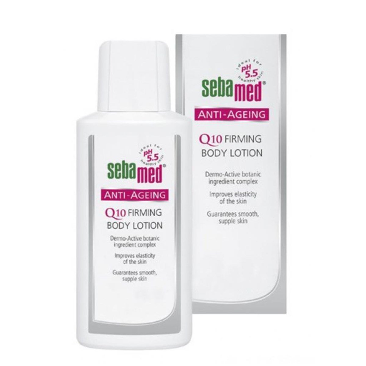 Sebamed Anti Ageing Q10 Sıkılaştırıcı Vücut Losyonu 200 Ml