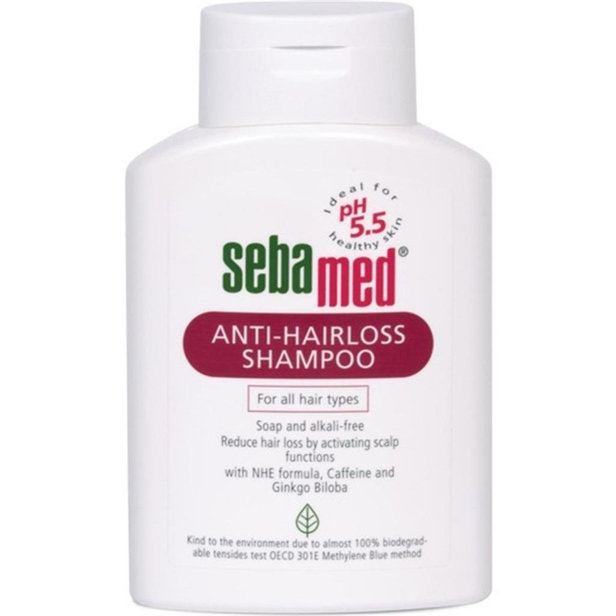 Sebamed Anti Hairloss Saç Dökülmesine Karşı Etkili Şampuan 400 Ml