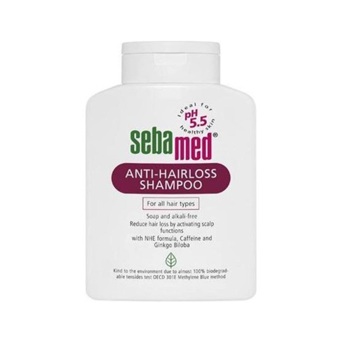 Sebamed Anti Hairloss Saç Dökülmesine Karşı Etkili Şampuan 200 Ml