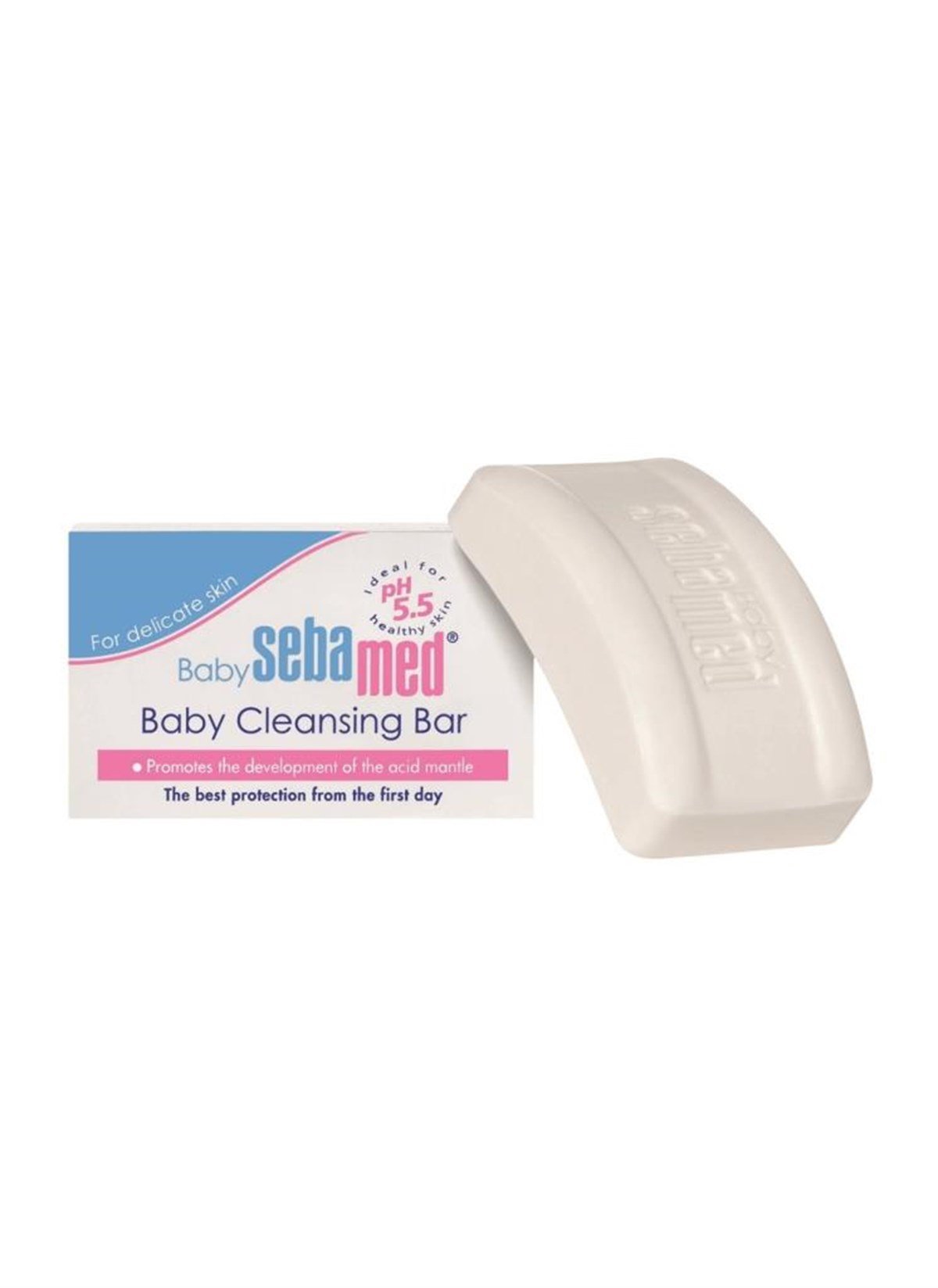 Sebamed Baby Sabun Kompakt 100 Gr