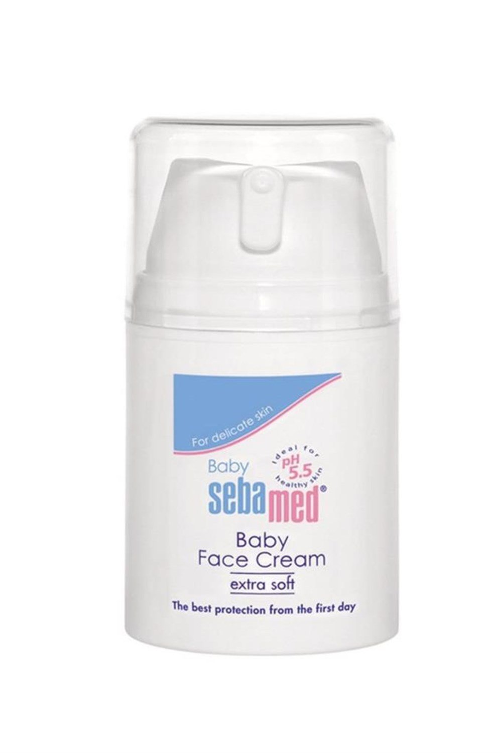 Sebamed Bebekler İçin Yüz Kremi 50 ML