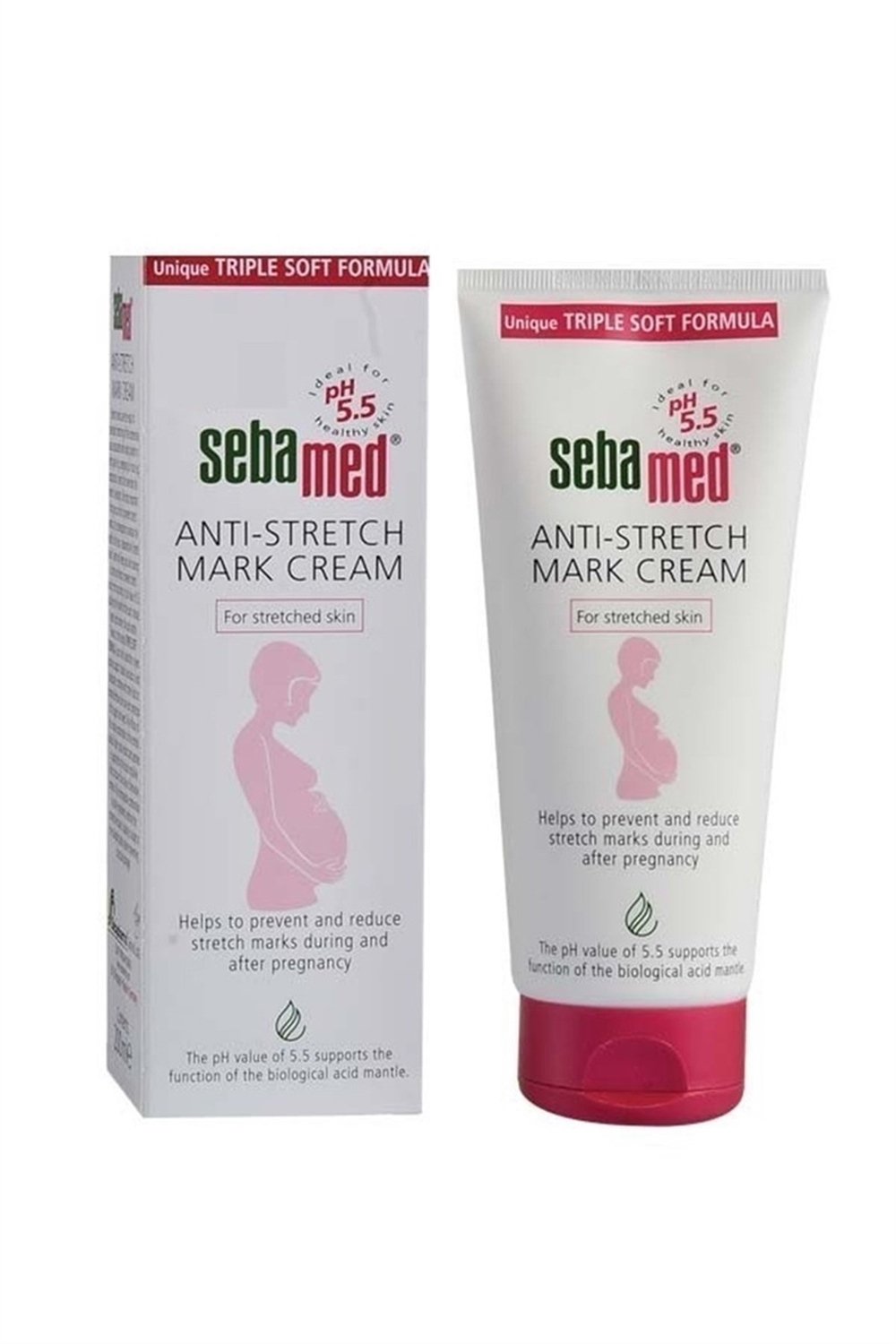 Sebamed Çatlak Giderici Krem 200 Ml