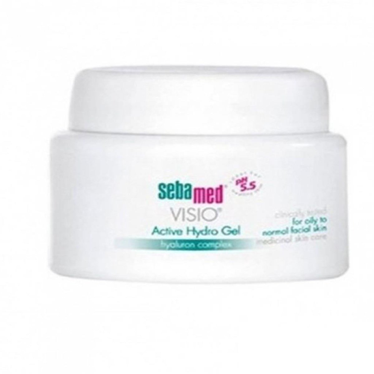 Sebamed Visio Nemlendirici Yüz Jeli 50 Ml