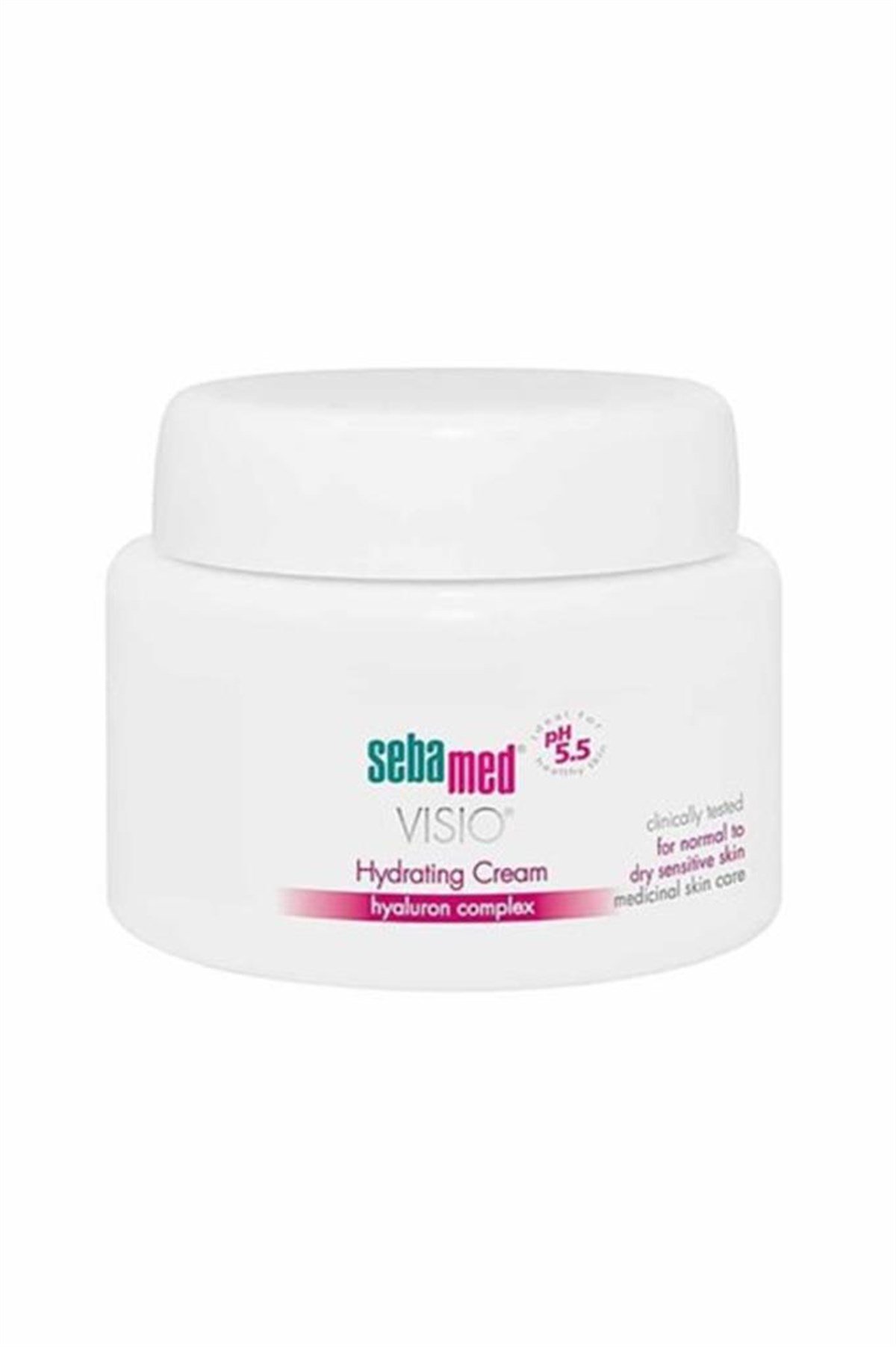 Sebamed Visio Nemlendirici Yüz Kremi 50 Ml