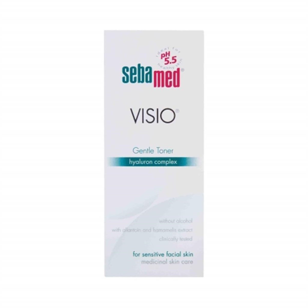 Sebamed Visio Yüz Temizleme Toniği 200 Ml