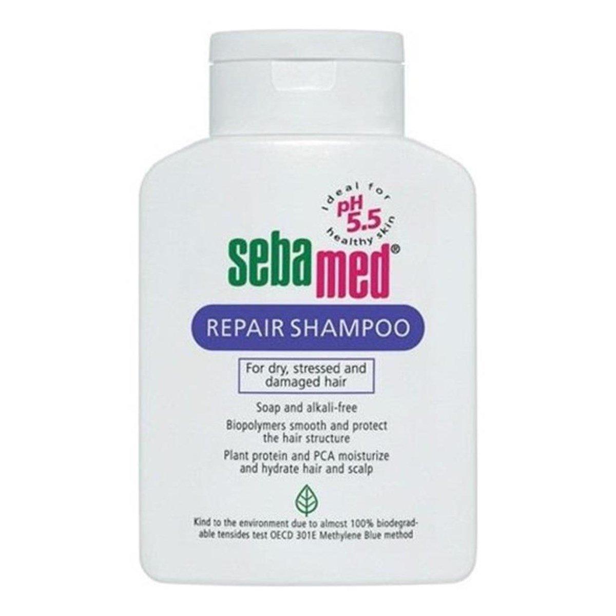 Sebamed Yıpranma Karşıtı Kullanım Şampuanı 200 Ml