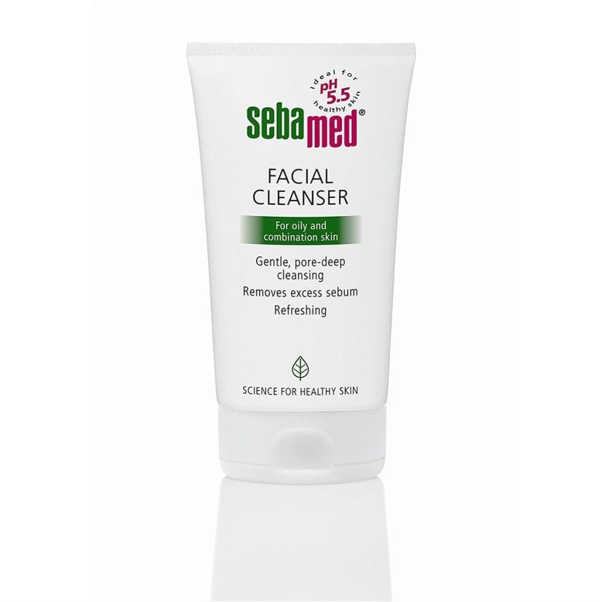 Sebamed Yüz Temizleyici Jeli Yağlı Cilt 150 Ml
