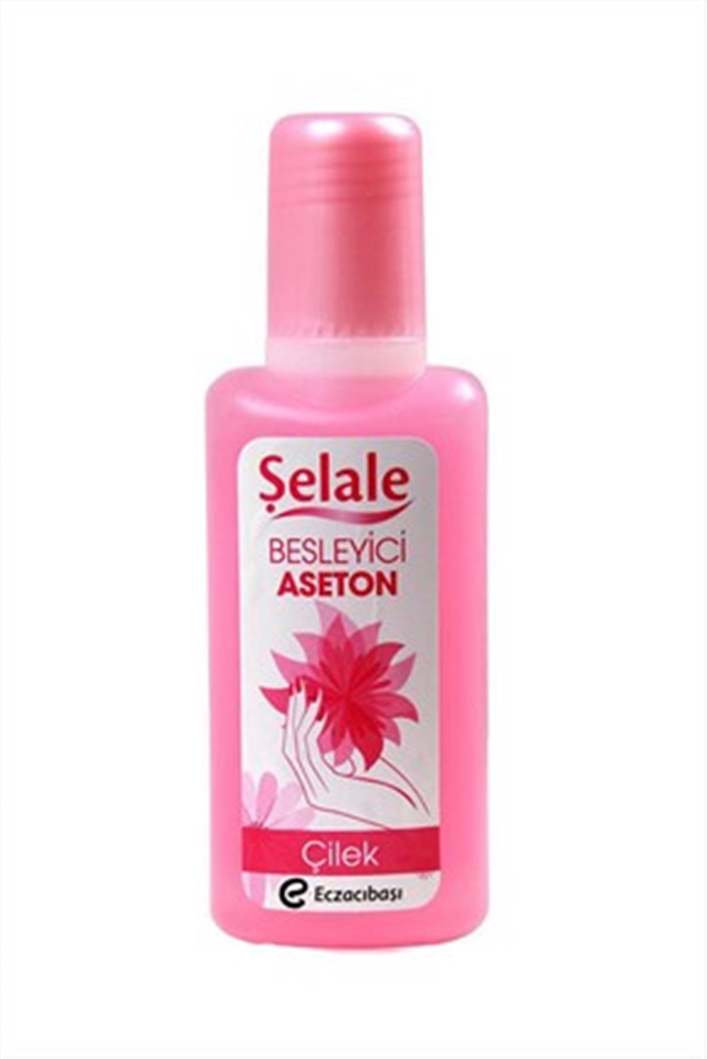 Şelale Besleyici Aseton 180 Ml