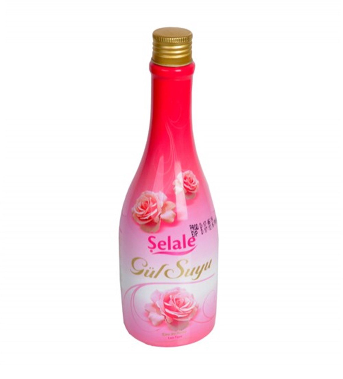 SELALE GULSUYU TONIK EAU DE ROSE 400ML