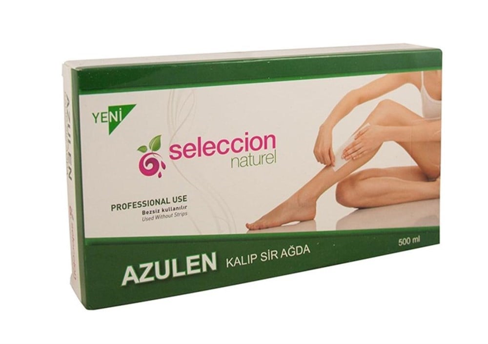 Seleccion Naturel Agda Kalıp Sır 500Gr. Azulen
