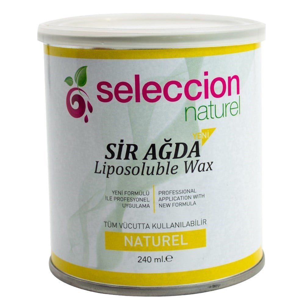 Seleccion Naturel Ağda Sir 240 Gr Naturel