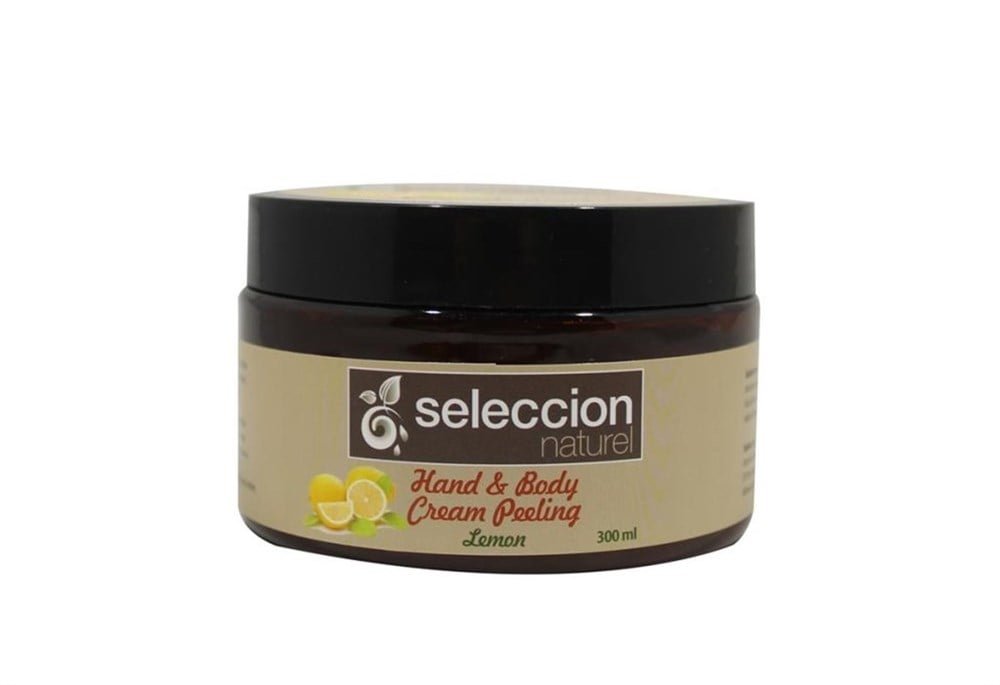 Seleccion Naturel Peeling 300 Ml Limon