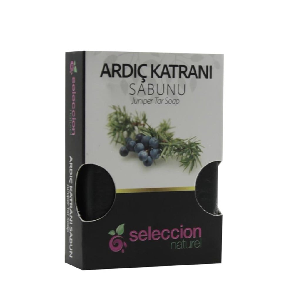 Seleccion Naturel Sabun Ardıç Katranı