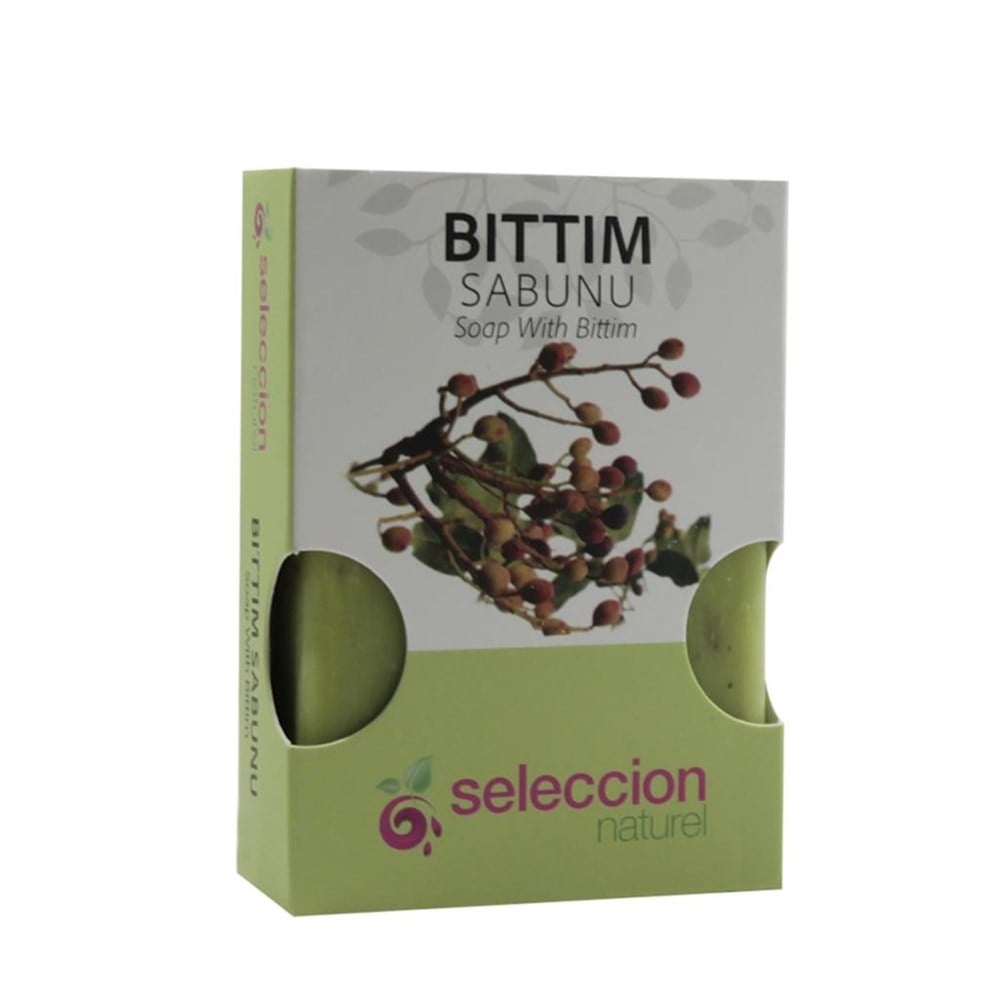 Seleccion Naturel Sabun Bıttım 