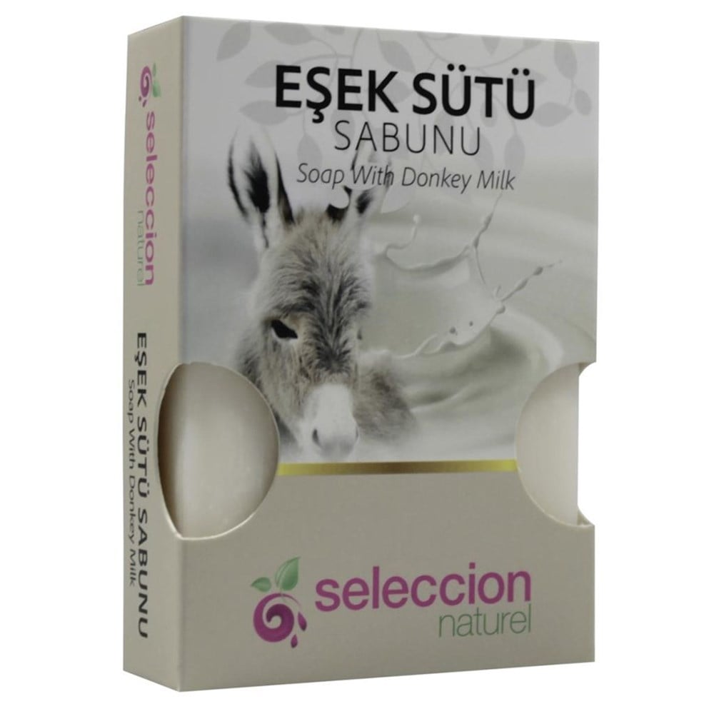 Seleccion Naturel Sabun Essek Sutu