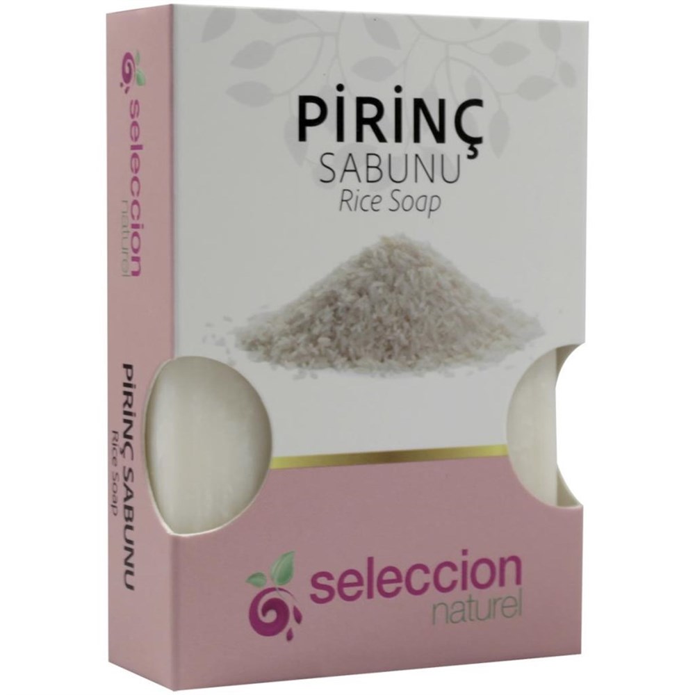 Seleccion Naturel Sabun Pırınc