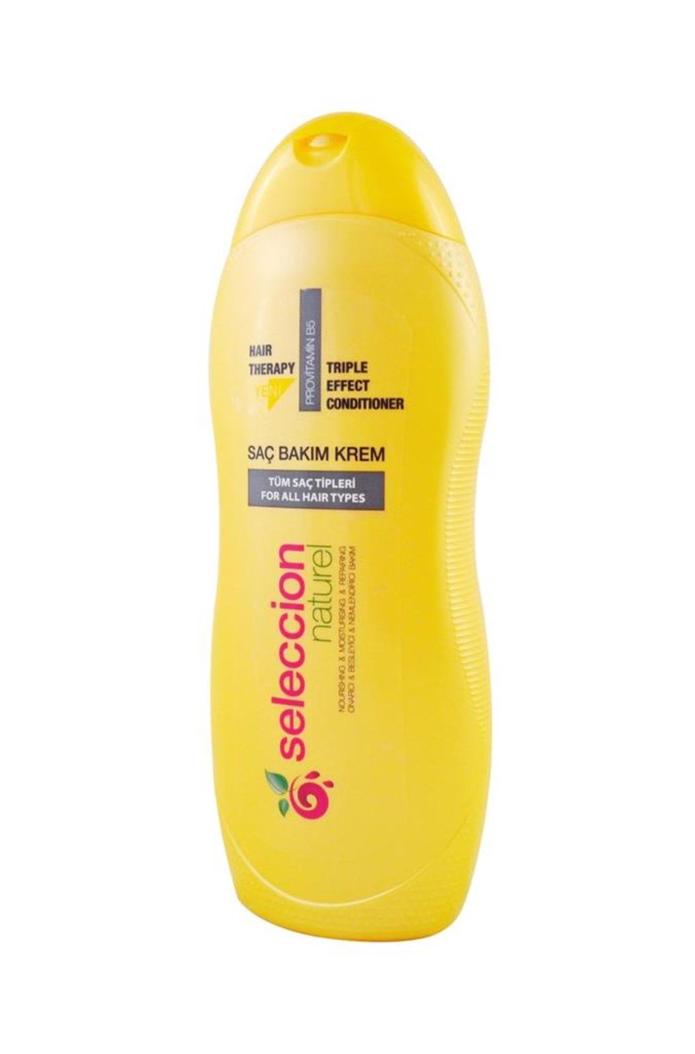 Seleccion Naturel Saç Kremi 750 Ml Tüm Saç Tipleri
