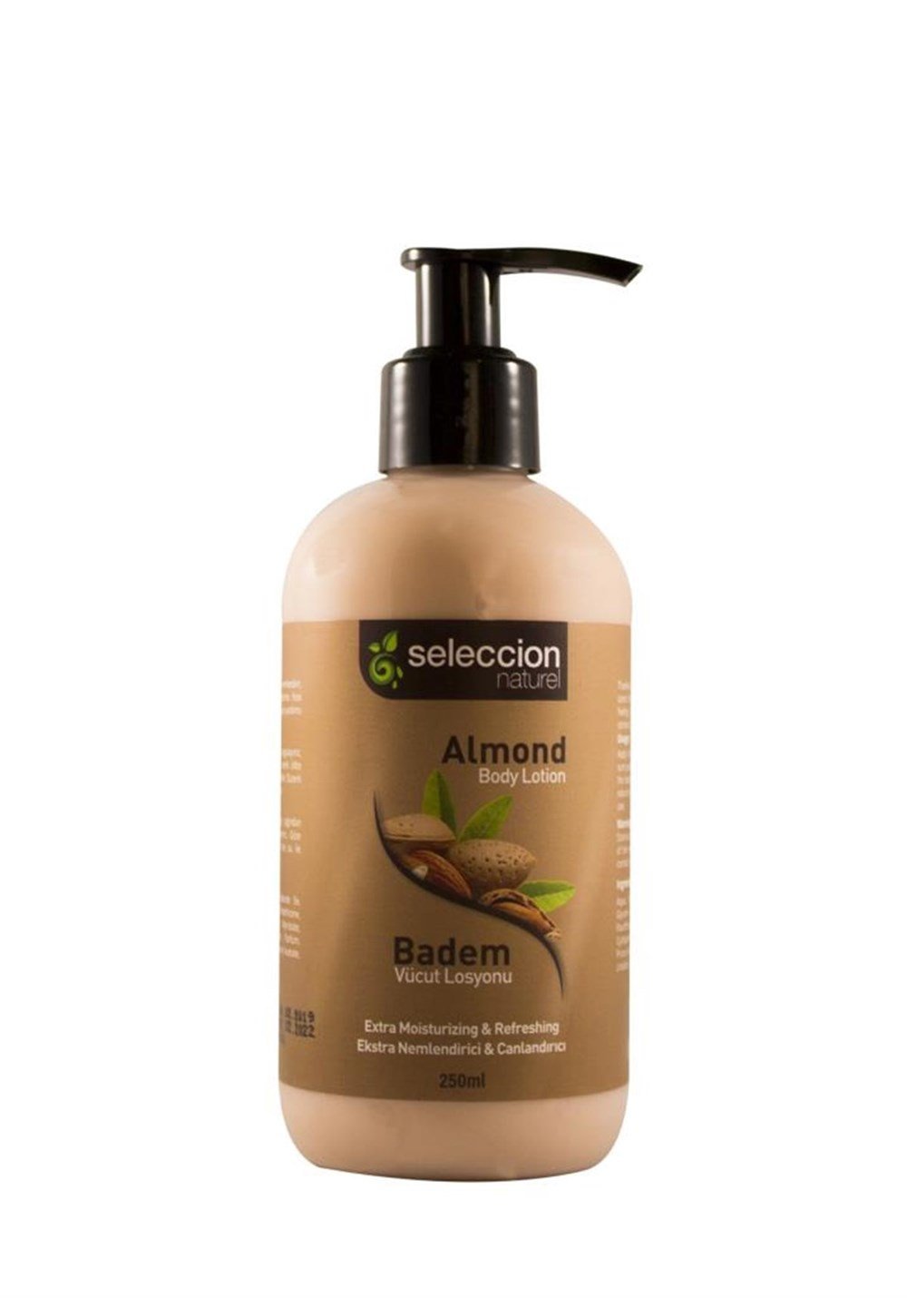 Seleccion Naturel Vücut Losyonu Badem 250 Ml