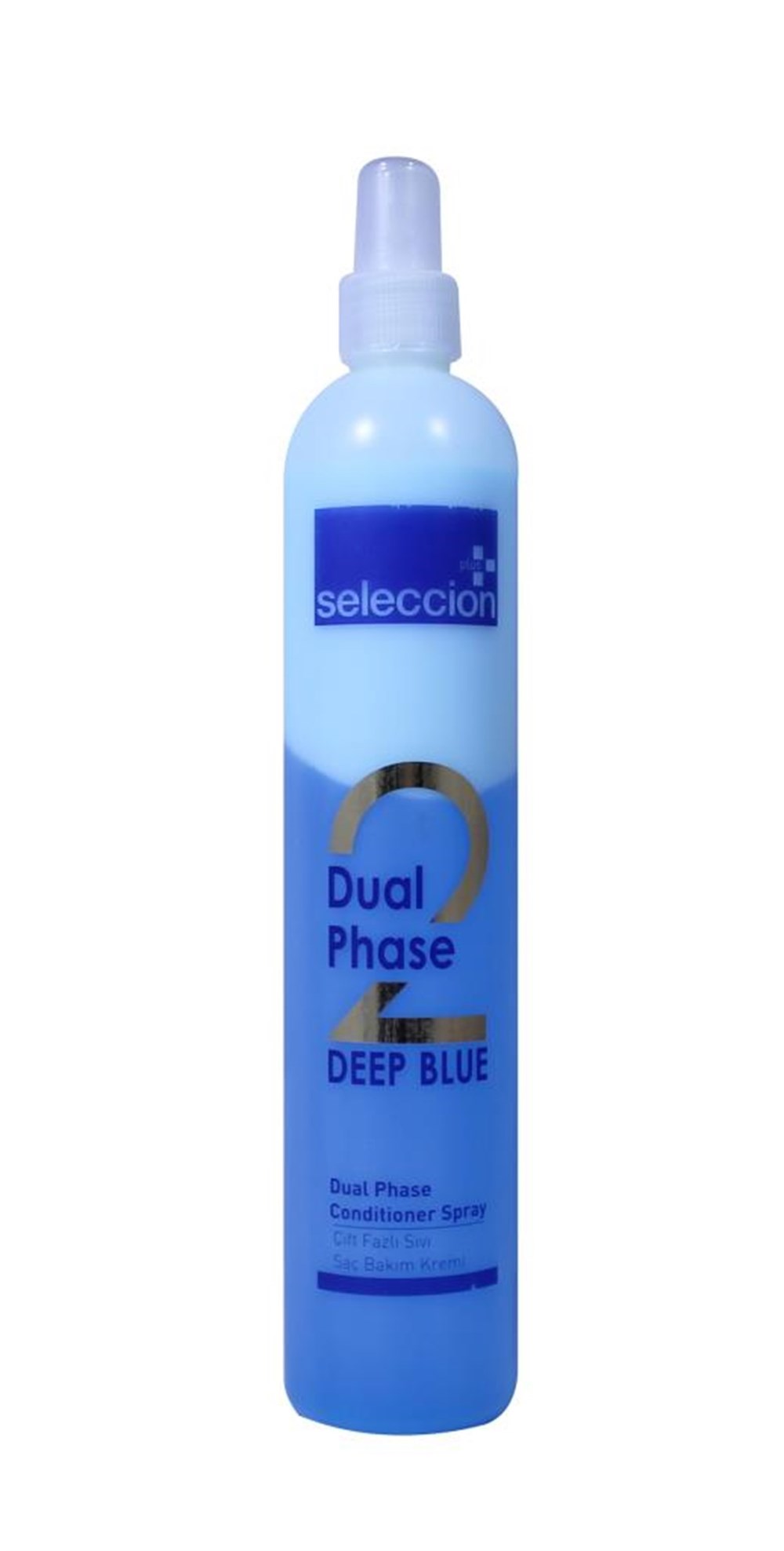 Seleccion Plus Haır Condıtıoner 450Ml Dual Phase Blue
